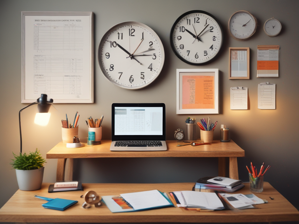 Featured image of post Эффективный контроль над временем